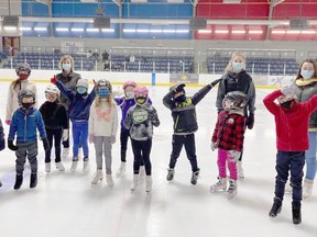 The 20-21 Cochrane Figure Skating Club's CanSkate group.TP.jpg