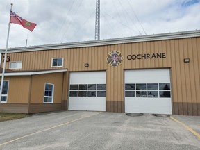 The Cochrane Fire Department focussing on safety.TP.jpg