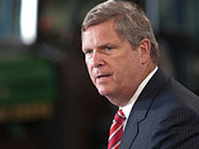 U.S. Secretary of Agriculture Tom Vilsack