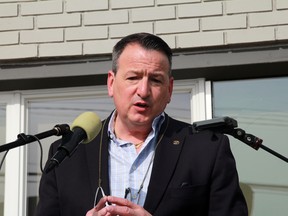 Kenora-Rainy River MPP Greg Rickford says Ontario's latest "emergency brake" shutdown is different than the lockdown the province was put under in December.