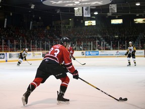 The Canadian Hockey League has shelved the Memorial Cup for a second-straight season and it remains unclear if a return to play is possible for the Ontario Hockey League. Greg Cowan/The Sun Times