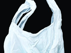Single-use plastic bags will be banned in Sault Ste. Marie beginning Tues. Nov. 15, 2022.