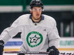 Photo provided 

After attending the Dallas Stars main training camp in 2019-2020, Sault native Nick Porco gained experience in 2021 with the AHL's Texas Stars