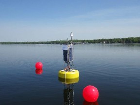 With the Pigeon Lake smart buoy providing essential data to understand lake health, the lake community can not only apply targeted measures to help Pigeon Lake, but the information could help all Alberta lakes.