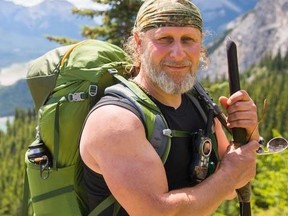 University of Calgary professor Dr. David Lertzman was killed near Waiparous Tuesday evening in an apparent bear attack. PHOTO BY SUPPLIED IMAGE/ UNIVERSITY OF CALGARY