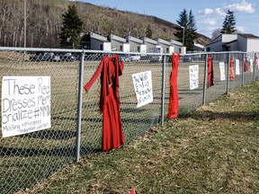 A Family Information Liaison Unit (FILU) is a single point of contact to support families with Missing and Murdered Indigenous Women and Girls (MMIWG). 
It’s a specialized service, reads a poster about FILU, “to augment the excellent services already being provided by Victim Services Units (VSUs) across Alberta”.