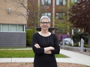 Lisa Northcott, vice president of people and chief nursing executive at Chatham-Kent Health Alliance, is retiring in the fall. (Handout/Postmedia Network)