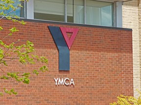 The North Bay YMCA, pictured Wednesday. Michael Lee/The Nugget
