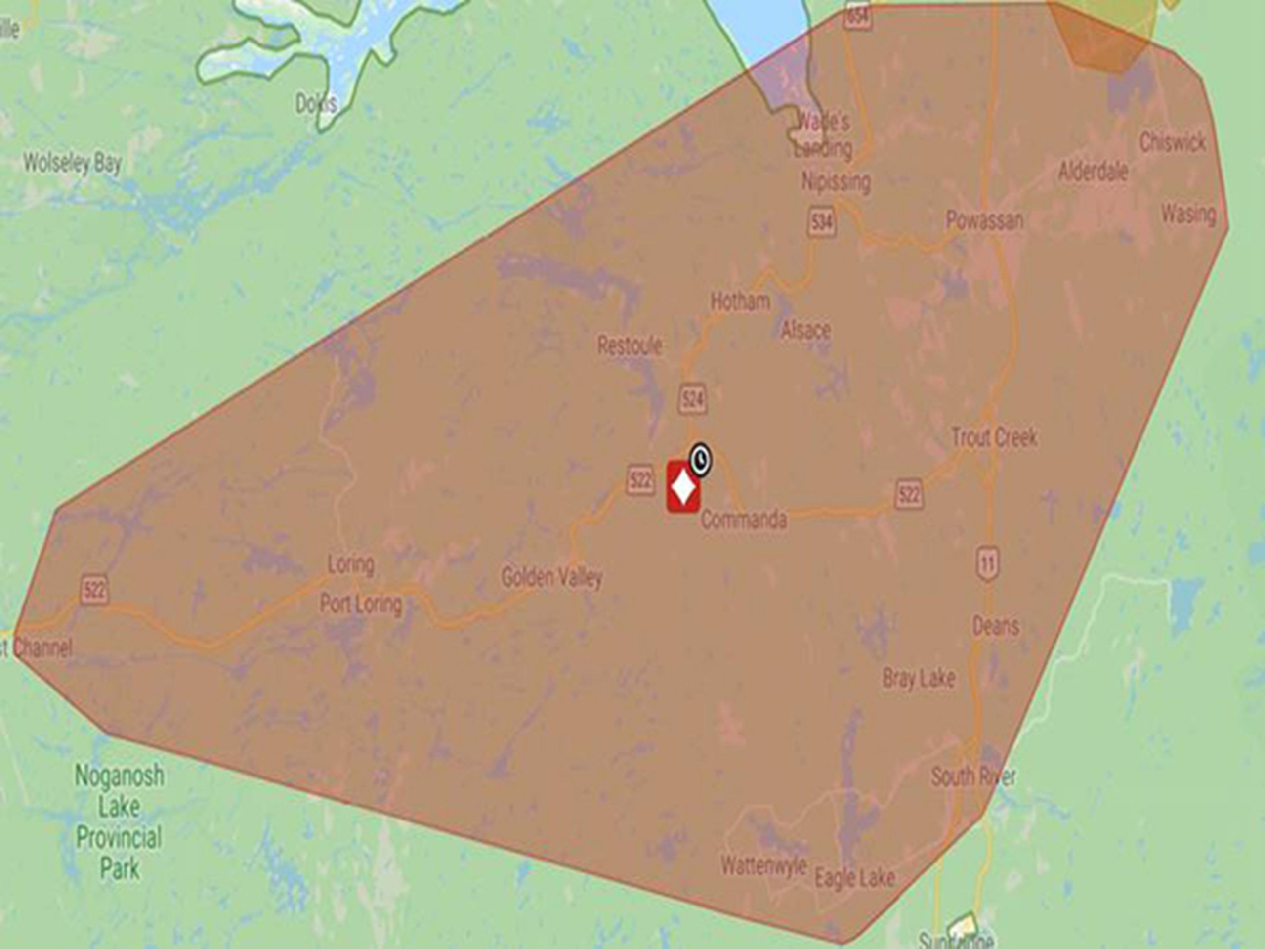 Outage planned for Hydro One customers south of North Bay Sault Star