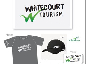 A new logo to promote tourism was developed by the Whitecourt Tourism Committee and adopted by council May 10.
