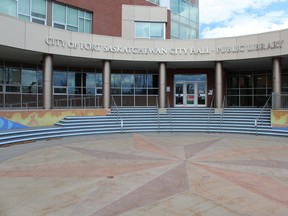 The City of Fort Saskatchewan. Photo by James Bonnell / The Record.