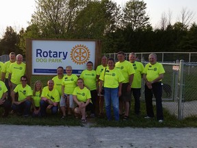 The Hanover Rotary Club