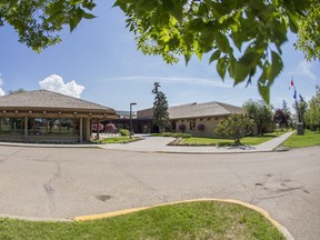 Fairview campus of Grande Prairie Regional College. FILE PHOTO