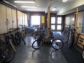 Discovery Routes' ReCycle Bikes Program is looking to add to the 400 bicycles donated, refurbished and distributed in the North Bay area.
Submitted Photo