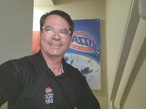 Michael Liber, owner of the Cranford Way Dairy Queen, has been recognized as Dairy Queen Canada's Top Western Fundraiser for 2020 by raising thousands of dollars for the Stollery Children’s Hospital. Photo Supplied