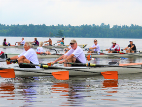 Officials have confirmed that world rowers are coming to Bay of Quinte to compete in September 2022.