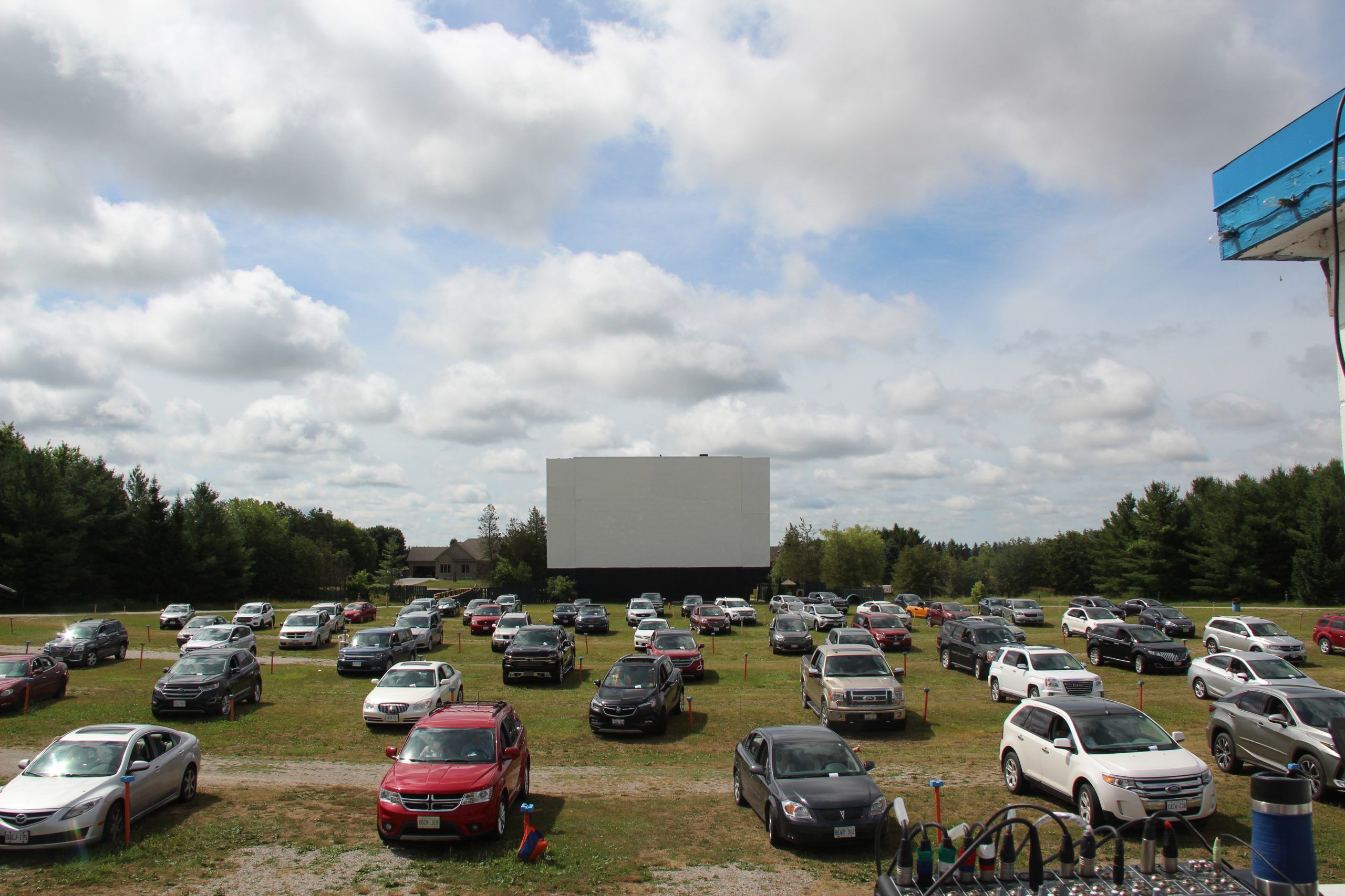 Drivein church services returning for 2021 Exeter Lakeshore Times