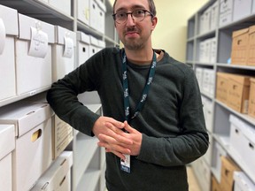 Norfolk County archivist Joshua Klar has received the Emerging Leader Award from the Archives Association of Ontario. Submitted