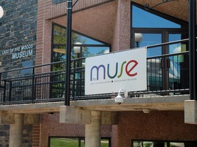 The MUSE in Kenora, located on Main Street South.
