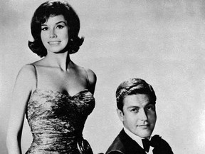 Mary Tyler Moore and Dick Van Dyke. (Supplied photo)