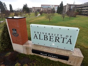 According to a recent survey conducted by council's Youth Advisory Committee (YAC), almost 33 per cent of survey participants stated there are too many barriers within the county for their reasons to leave and attend college or university. The survey also found 22.1 per cent of respondents said a post-secondary campus, regardless of the institution, should be located within Strathcona County. Postmedia File