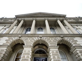 File: Ontario Court of Appeal building in Toronto