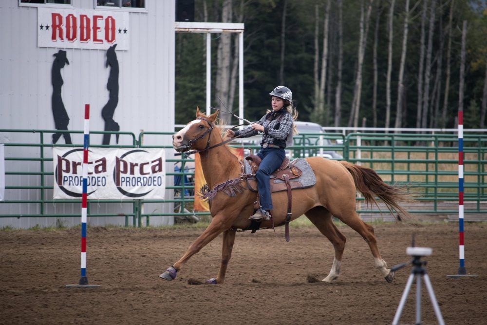 Alberta grants rural rodeo COVID19 exemption Fort Mcmurray Today