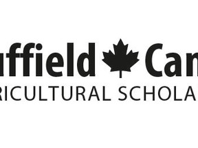 2022 Canadian Nuffield Agricultural Scholarships