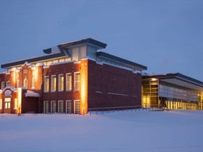 Jeff Erbach, executive director of the Art Gallery of Grande Prairie updated the Community Services Committee on the gallery’s past year of 2020.