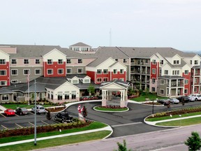 Cedarview places an emphasis on comfort, combined with caring about keeping residents safe.