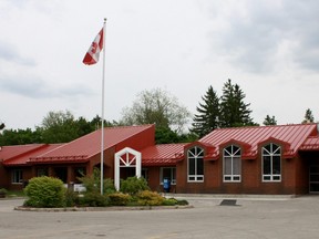 South Bruce Grey Health Centre - Chesley hospital (Supplied photo)