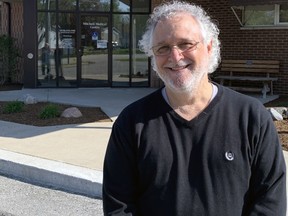 Dr. Mark Diotallevi is retiring at the end of May after 32 years at the Mitchell Family Doctors practice. ANDY BADER/MITCHELL ADVOCATE