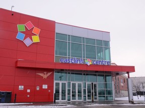 grande prairie Eastlink Centre community events