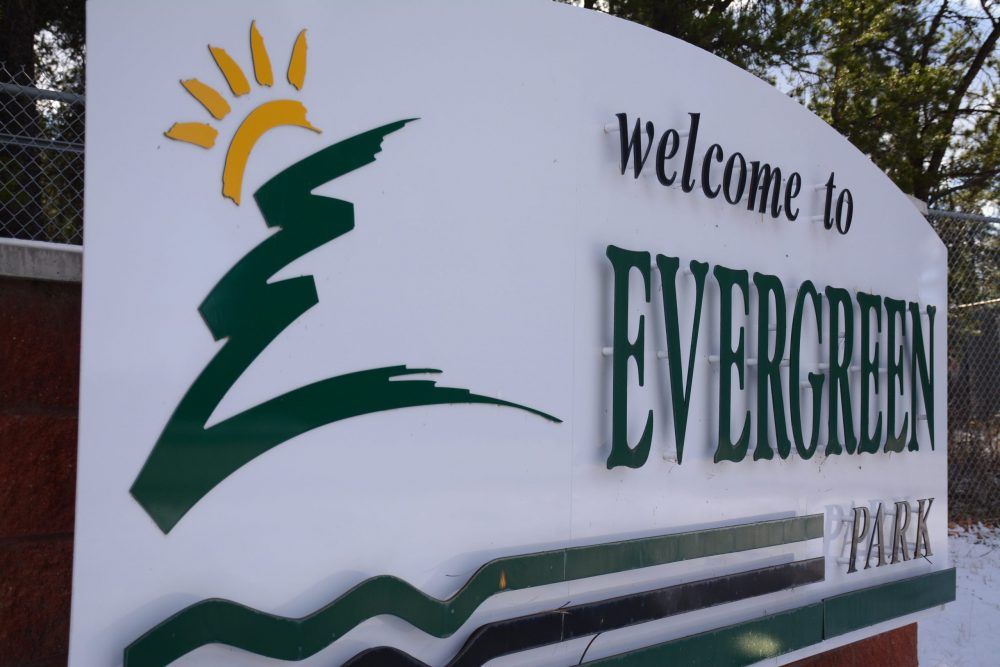 County of Grande Prairie Ducks Unlimited Canada presentation Grande