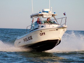 The OPP is searching for a boater whose empty vessel was found on Lake Nipissing on Wednesday.