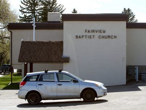 Fairview Baptist Church. Sunday, May 16, 2021. Fairview Baptist Church Pastor Tim Stephens was arrested Sunday afternoon for failing to comply with public health measures after hosting another church service without proper mask use, capacity limits or physical distancing.