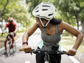 With support from Kent and Lambton Counties Rotary clubs, Ride Don't Hide raises both awareness and funds for mental health.