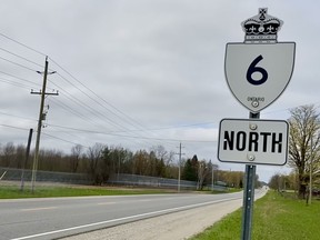 Proposed new provincial legislation would increase licence suspension and vehicle impoundment periods for drivers caught stunt driving, a problem that remains a concern on Highway 6 in Bruce County despite increased enforcement efforts. DENIS LANGLOIS