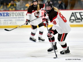 Julia Gosling (C A Hill photo)