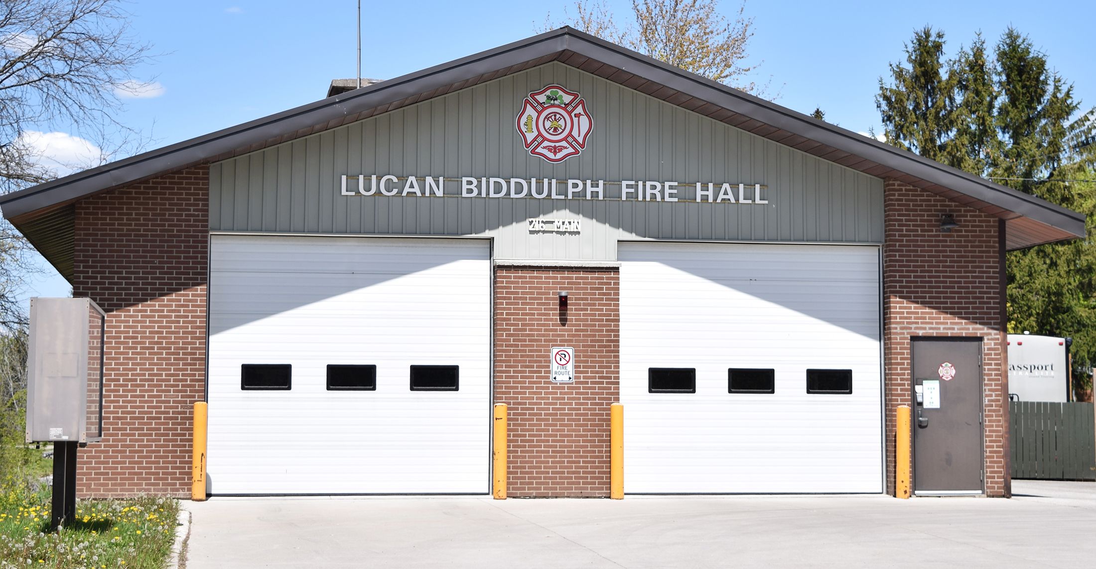 Lucan Biddulph plans master plan for fire services Owen Sound Sun Times