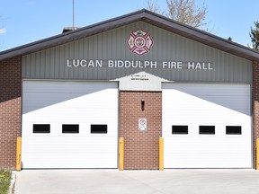 LucanFireHall