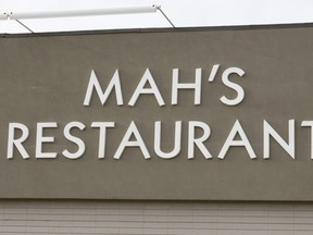 While it was the family name above the entrance that directed customers to its doors, it was the Mah family itself that kept people coming back over four decades. The Mah Restaurant was supposed to close at the end of May but construction delays have delayed the closing of the downtown fixture until June and possible into July.
