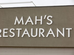 While it was the family name above the entrance that directed customers to its doors, it was the Mah family itself that kept people coming back over four decades. After being a fixture in Grande PrairieÕs downtown MahÕs Restaurant will be closing its doors at the end of this week.