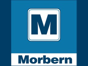 Morbern Logo Bordered