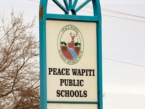 Peace Wapiti Public School Division