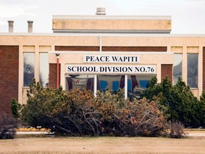 Peace Wapiti Public School Division. Alberta Education officials faced a litany of critical questions about a lack of Indigenous content from parents and members of the public during the province's first virtual town hall on the province's draft K-6 curriculum Wednesday