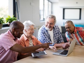 For more information about any of the services for seniors offered by the county, visit strathcona.ca/seniors or call 780-464-4044.  Photo Supplied