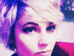 Hanna RCMP looking for missing person Crystal LUIDER