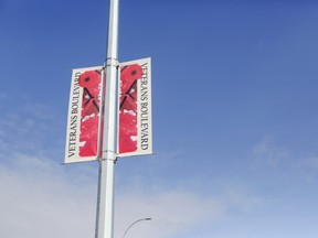 The Town of Stony Plain is currently accepting submissions for artwork to be featured on banners downtown. Photo by Rhonda Gibson/Sugar Hill Photography.