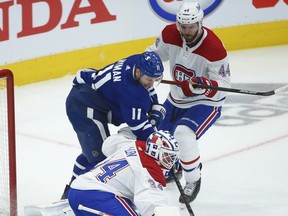 The opening-round series between Toronto and Montreal is a matchup fans have been waiting for since 1979.